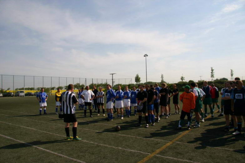 5. DREWAG Fussballturnier 01
